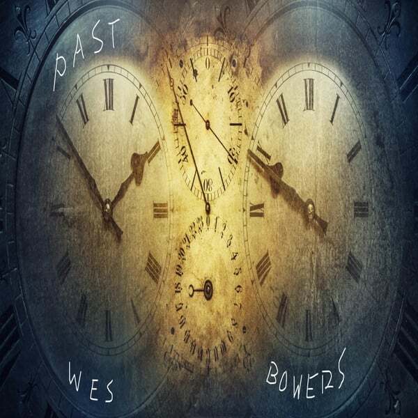 Cover art for Past